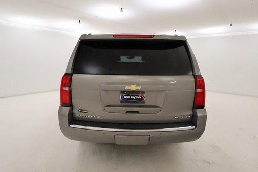 2019 Chevrolet Suburban Premier