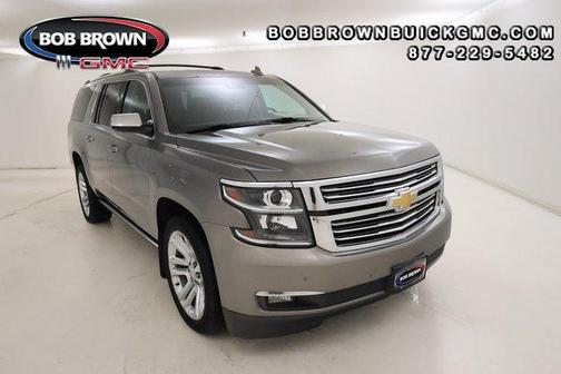 2019 Chevrolet Suburban Premier