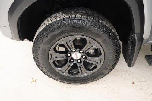 2023 GMC Canyon Elevation