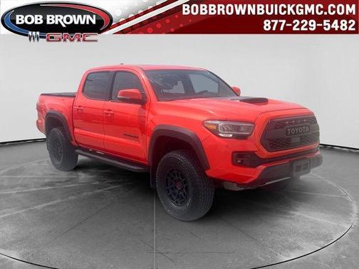 Solar 2023 Toyota Tacoma TRD Pro