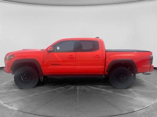 Solar 2023 Toyota Tacoma TRD Pro