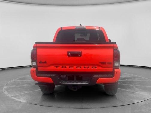Solar 2023 Toyota Tacoma TRD Pro