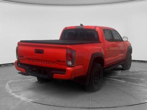 Solar 2023 Toyota Tacoma TRD Pro