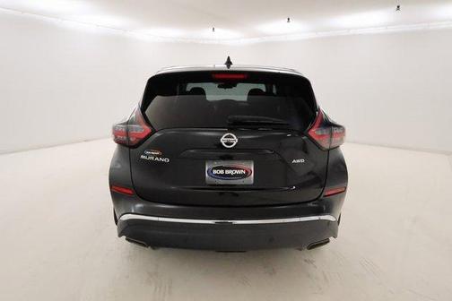 2020 Nissan Murano S