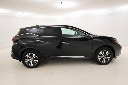 2020 Nissan Murano S