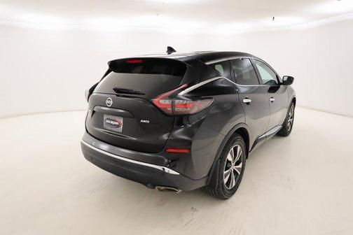 2020 Nissan Murano S