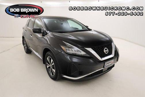 2020 Nissan Murano S