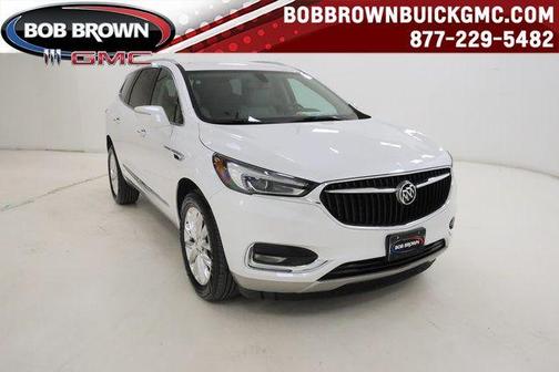2021 Buick Enclave Essence