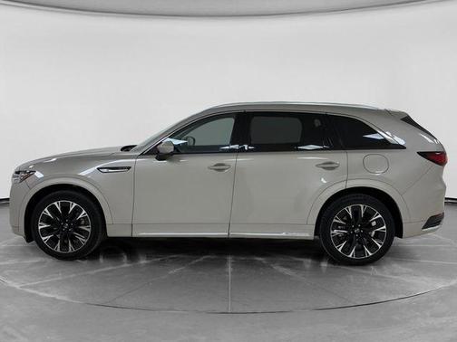 Platinum Quartz Metallic 2024 Mazda CX-90 3.3 Turbo S