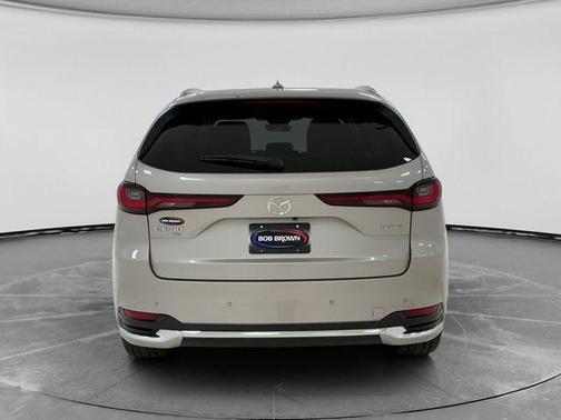 Platinum Quartz Metallic 2024 Mazda CX-90 3.3 Turbo S