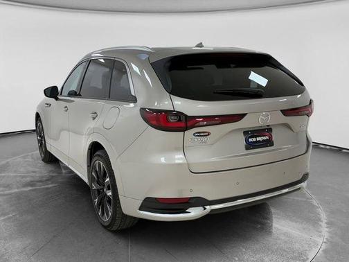 Platinum Quartz Metallic 2024 Mazda CX-90 3.3 Turbo S