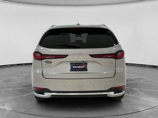 Platinum Quartz Metallic 2024 Mazda CX-90 3.3 Turbo S