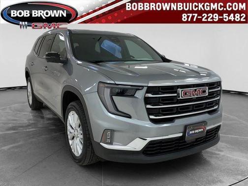 Sterling 2025 GMC Acadia Elevation