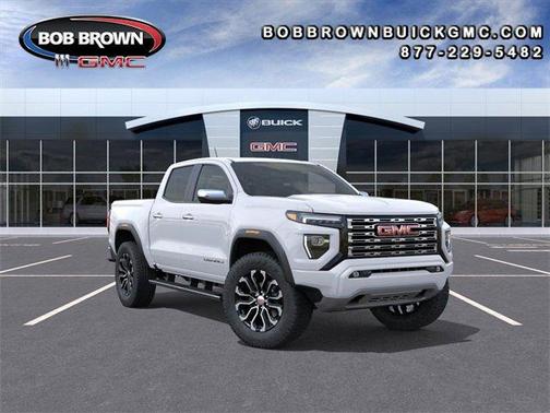 2026 GMC Canyon Denali