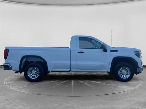 Summit White 2024 GMC Sierra 1500 Pro
