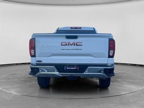 Summit White 2024 GMC Sierra 1500 Pro
