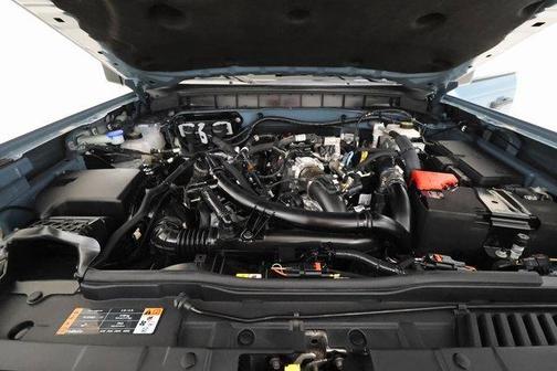 2021 Ford Bronco Badlands