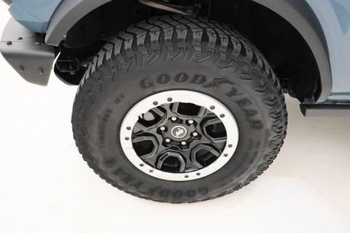 2021 Ford Bronco Badlands