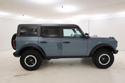 2021 Ford Bronco Badlands