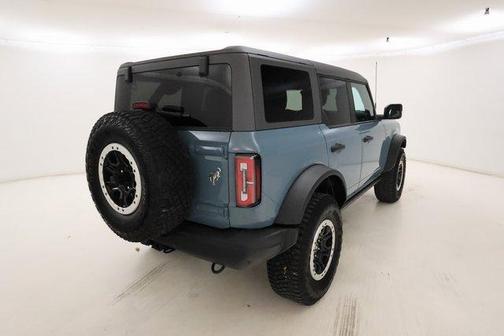 2021 Ford Bronco Badlands