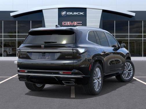 Black 2026 Buick Enclave Avenir