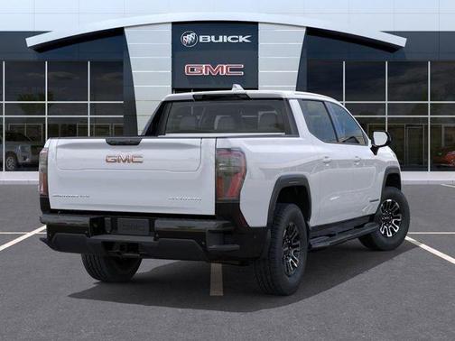 2026 GMC Sierra EV Elevation