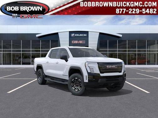 2026 GMC Sierra EV Elevation