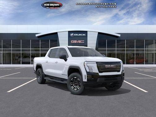 2026 GMC Sierra EV Elevation