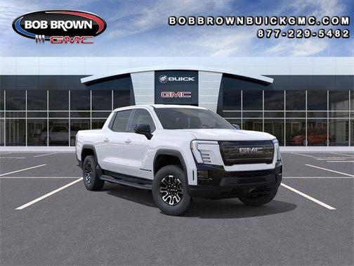 2026 GMC Sierra EV Elevation
