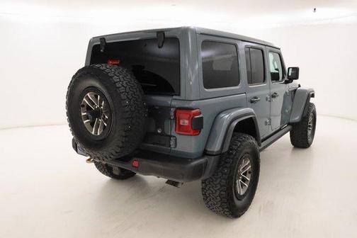 2024 Jeep Wrangler Rubicon 392