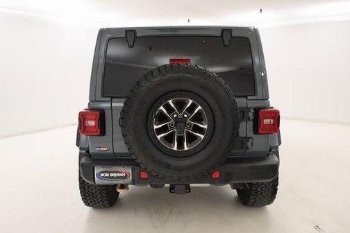 2024 Jeep Wrangler Rubicon 392