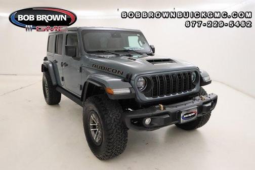 2024 Jeep Wrangler Rubicon 392