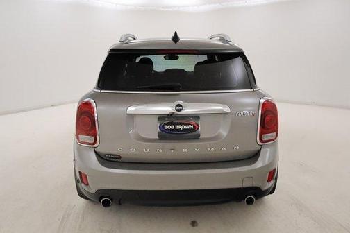 2019 MINI Countryman Cooper S ALL4