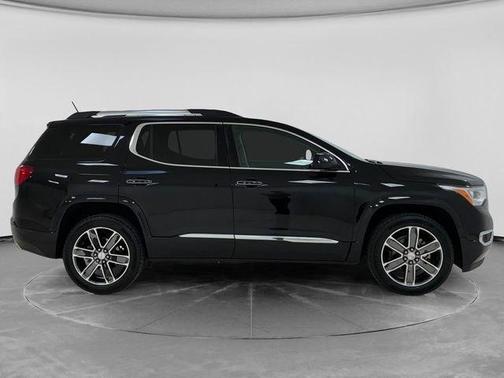 Ebony Twilight Metallic 2019 GMC Acadia Denali