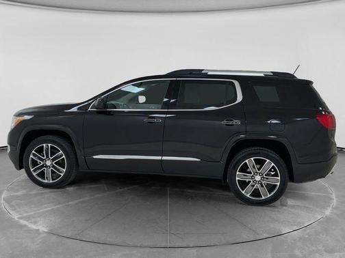 Ebony Twilight Metallic 2019 GMC Acadia Denali
