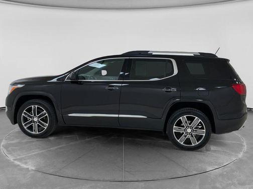 Ebony Twilight Metallic 2019 GMC Acadia Denali
