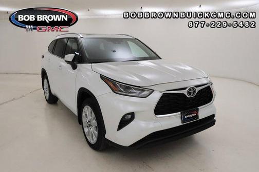 2023 Toyota Highlander Limited