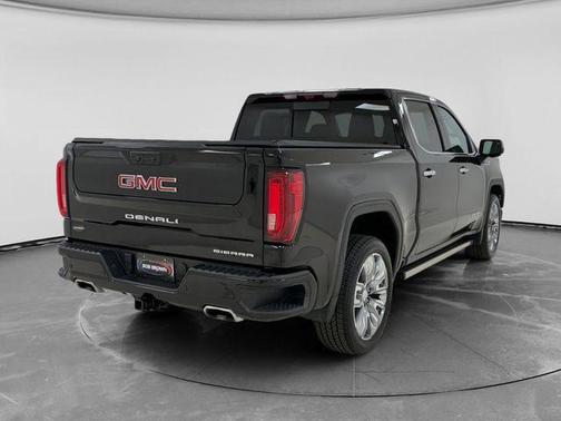 Onyx Black 2024 GMC Sierra 1500 Denali