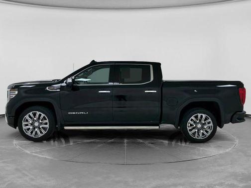 Onyx Black 2024 GMC Sierra 1500 Denali
