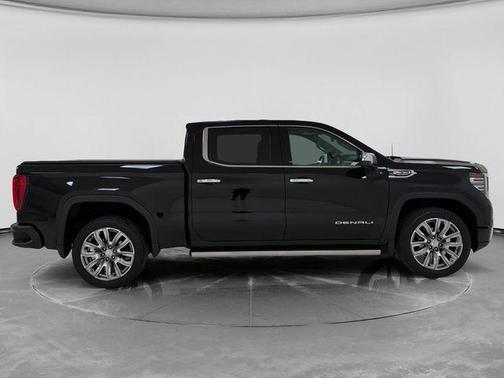 Onyx Black 2024 GMC Sierra 1500 Denali