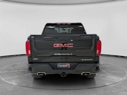 Onyx Black 2024 GMC Sierra 1500 Denali