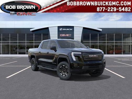 2026 GMC Sierra EV Elevation