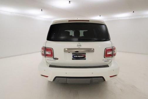 2018 Nissan Armada Platinum