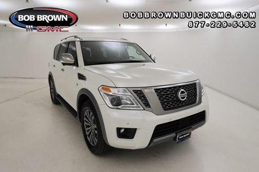 2018 Nissan Armada Platinum