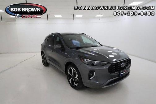 2023 Ford Escape ST-Line Elite