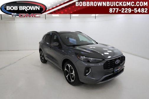 2023 Ford Escape ST-Line Elite