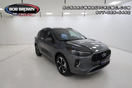 2023 Ford Escape ST-Line Elite