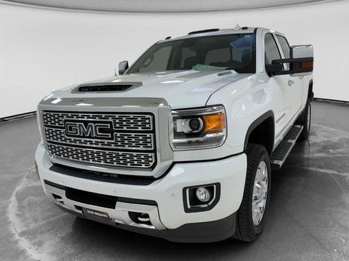 2019 GMC Sierra 2500 Denali