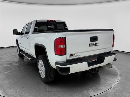 2019 GMC Sierra 2500 Denali