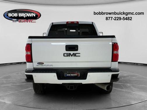 2019 GMC Sierra 2500 Denali